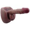 Tekuté silikonové dildo masturbační sexuální hračky fisting realistické poutko na penis BDSM