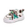 Children's Low-Top Sneakers, Spring/Autumn New Arrivals, Korean-style Fashion Soft-Sole Anti-slip Breathable Casual Sneakers for Toddlers & Kids.