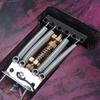 1 Stuks Messing Gitaar Tremolo Arm Verstelknop Tremsetter Set Gitaarbrug Stopper Tremolo Stabilisator Stopper Kit