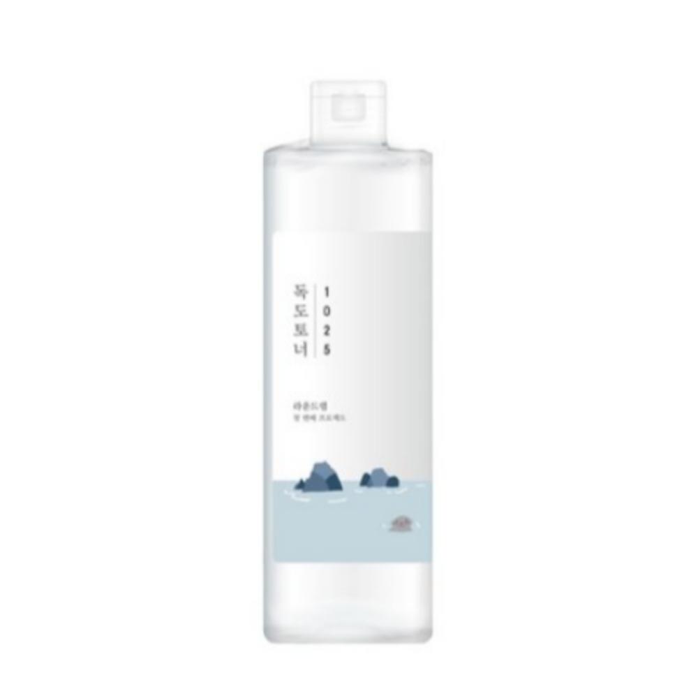 Round Lab 1025 Dokdo Toner Hydrating Facial Toner 500ml (1 Piece)