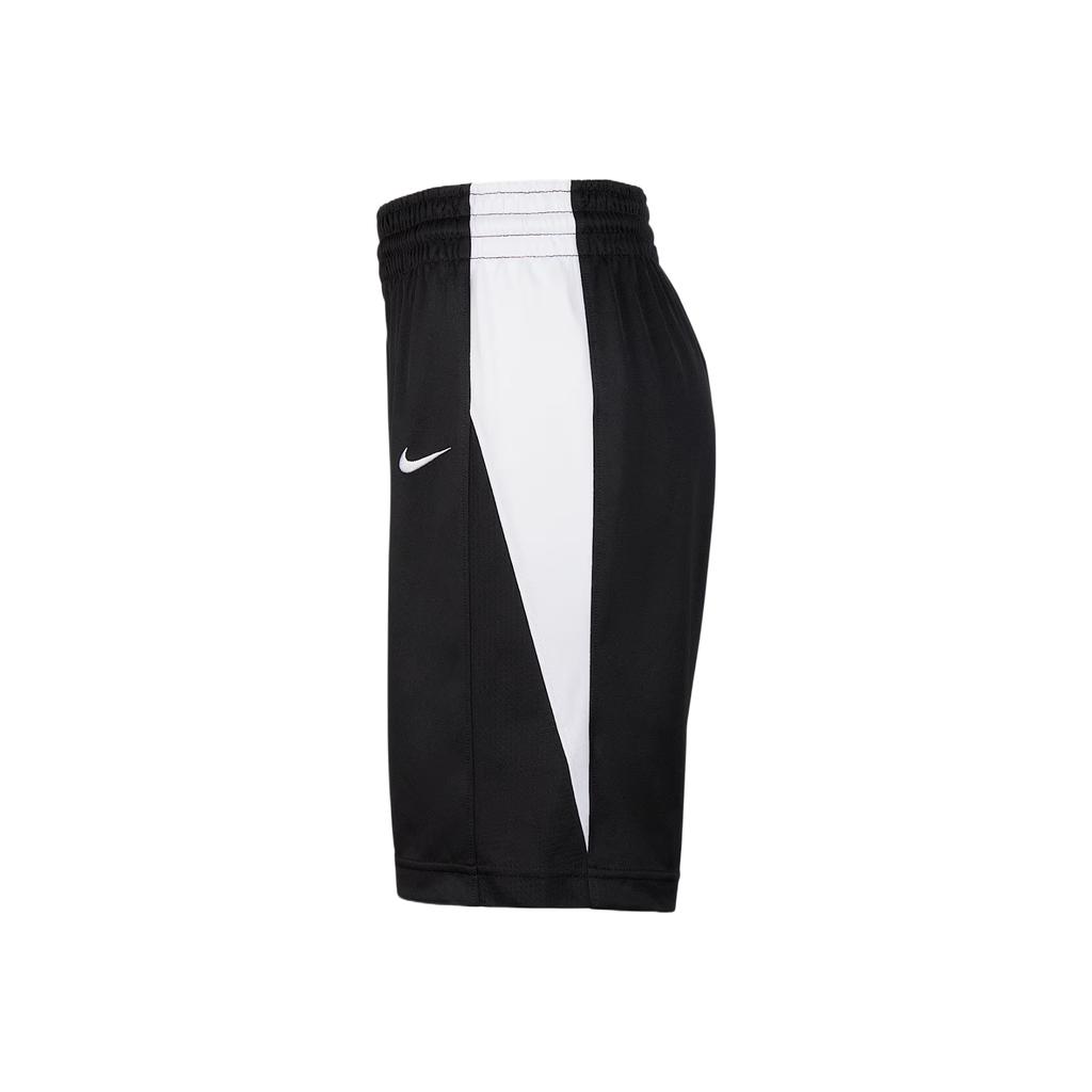 Nike Team Fashion Simple Soft Trendy Shorts Kids Shorts Black IB8660-010