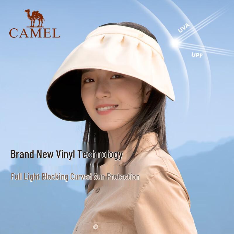 

CAMEL Unisex Sun Visor