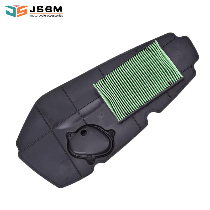 

JSBM Motorcycle Engine Parts Intake Air Filter For Honda NSS250 Forza250 MF10 17210-KVZ-630 2008 2009 2010 2011 2012 2013-2017