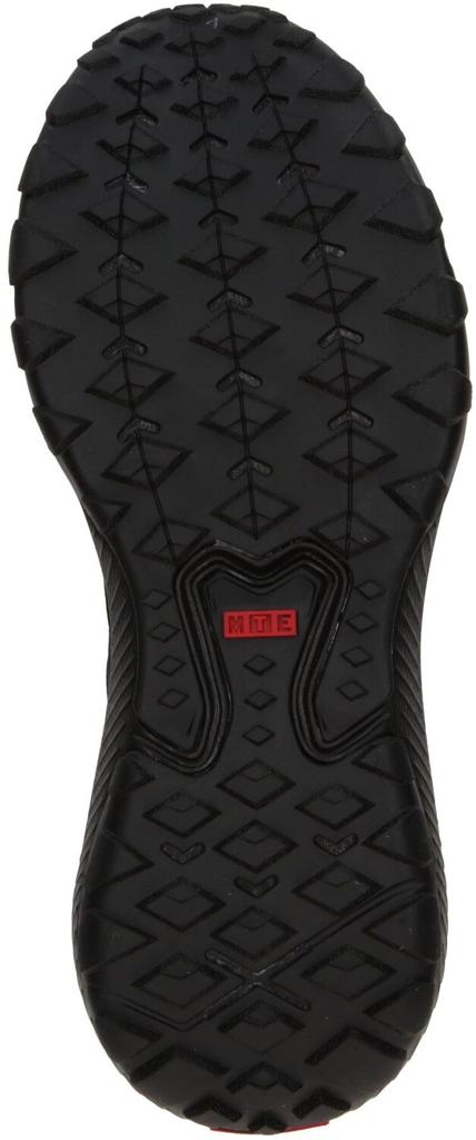 Sneakers Vans MTE Crosspath Mid Black/black