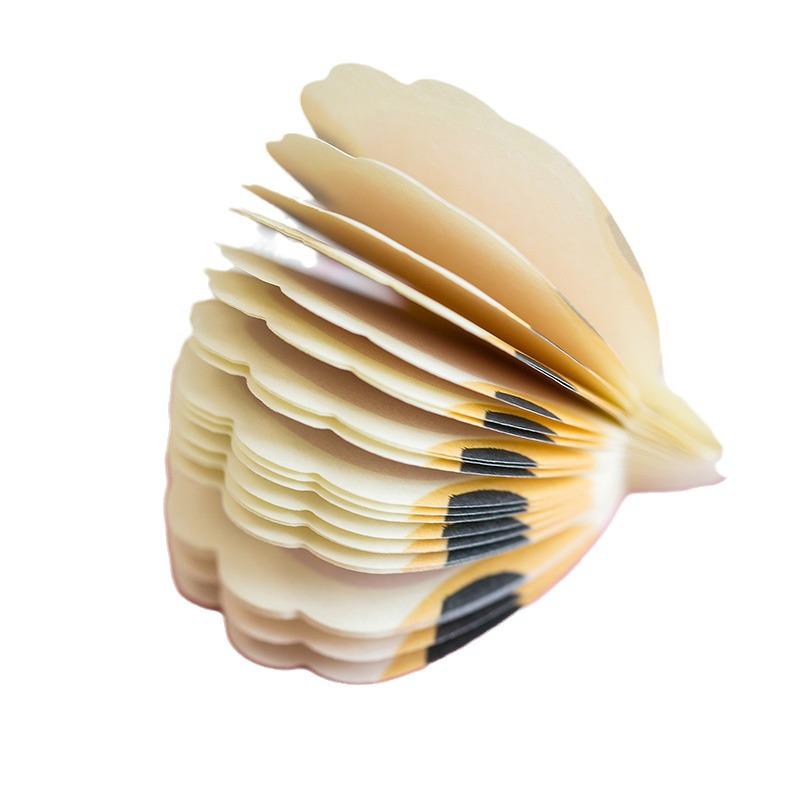 Cute Kitten Cartoon Sticky Notes Set - 8 Design Planner Memo Pads