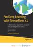 Kniha Pro Deep Learning with TensorFlow 2.0 : A Mathematical Approach To Advanced Artificial Intelligence In Python