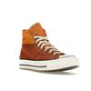Converse Chuck 70 High Colorblock - Monarch Rugged Orange Unisex Sneakers Red Egret A02552C