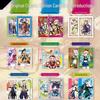 Genshin Impact Deluxe Edition Cold Foil Cards - Original Classic Version