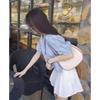 Korean Niche Crescent Underarm Bag Women Luxury Fashion Mini Handbag Single Shoulder Crossbody Purse