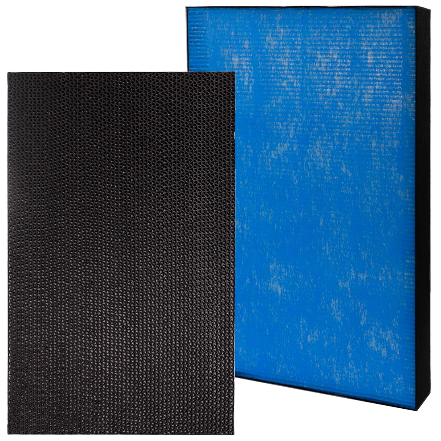

WINYES KAFP044A4 dust collection filter and 2140795 deodorizing filter Replacement filter for air purifier ACK55N MCK40N MCK55P TCK55P TCK55R