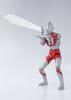 TAMASHII NATIONS Ultraman 50th Anniversary Edition approximately 150mm painted movable figure S.H.Figures PVC&ABS