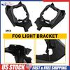 2x Fog Light Bracket For 2012-2014 Honda CR-V Black Front Left & Right HO2603102