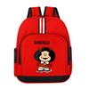 MIFADALA Backpack SchoolBag Anime Fashion Boys Girls Knapsack Student Teenager Rucksack Birthday Gift