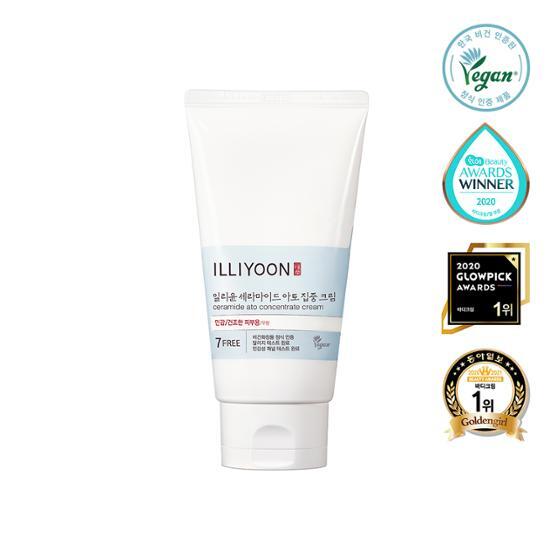Illiyoon Ceramide Ato Intensive Cream 150ml