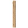 1 Piece wall mounted storage shelf display case, ideal for living room, bedroom, office decoration, 100x8.5x75 cm