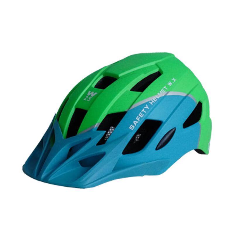 Lishi Ultralight Breathable Cycling Helmet with Taillight Large
