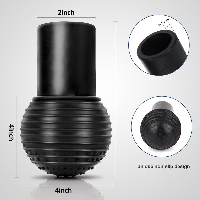 Landmine Attachment For Barbell Easy To Use With 360° Rotation Attachment For 2 Inch Barbell Protective Cover For Home Gym