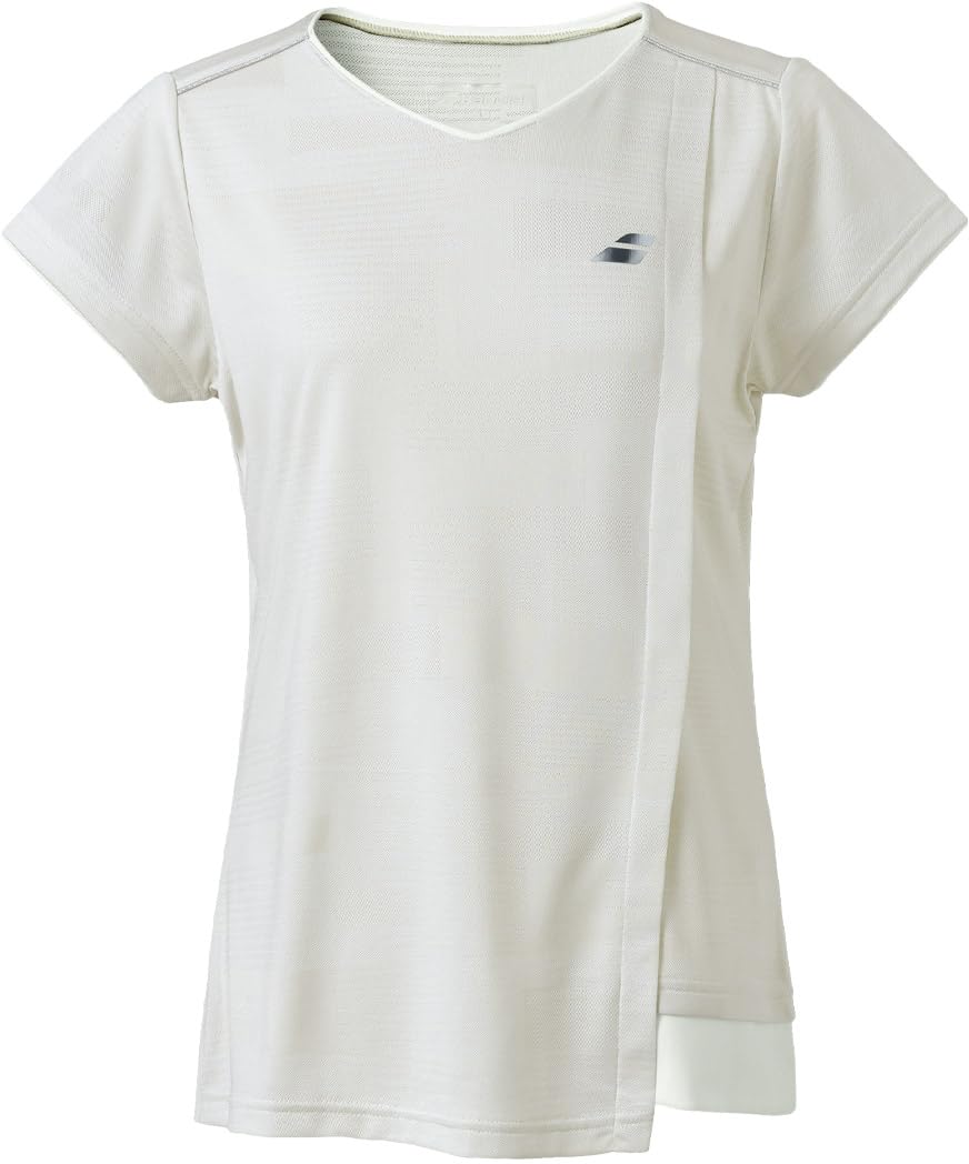 

Babolat VS Short Sleeve Shirt for Tennis Scheduled for release in late Women s (BWG3371) (Fall/Winter 2023) - September. Pre-order now.