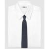 Slim Tie 26ss Silk100 Texture Solid Dmg1acf1282n1
