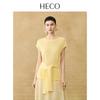 Heco Women's New Chinese Style Knit T-shirt