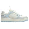 New Anta Life Collection Low Top Skateboard Shoes Women's White Green Pink 922228067-3