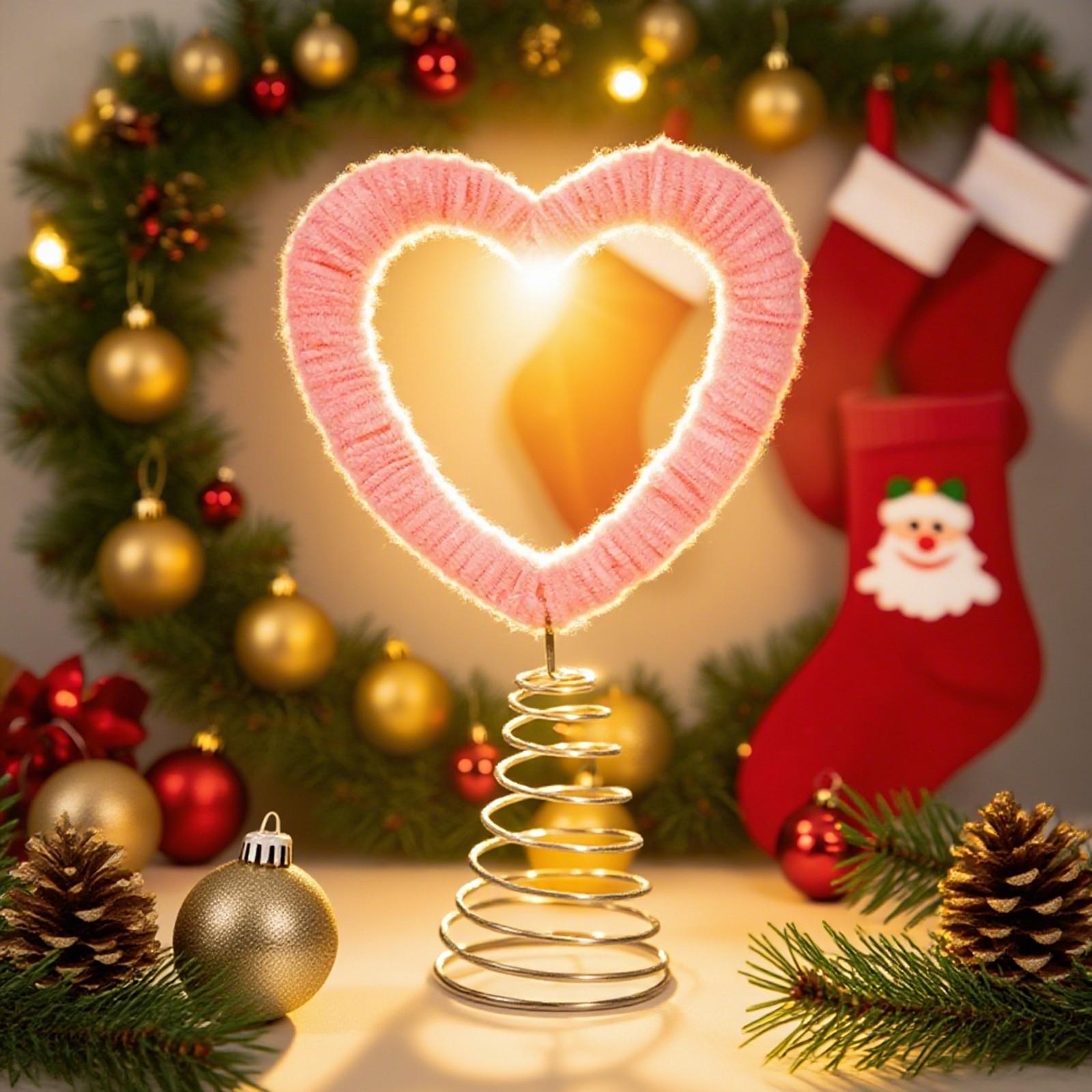 

Украшение в виде сердца, Тематическая вечеринка, Украшение. One Size розовый