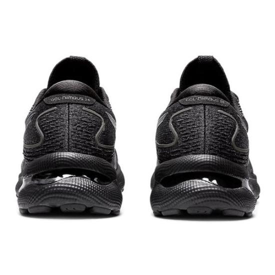 Asics GEL-Nimbus 24 Triple Black - 1012B201002