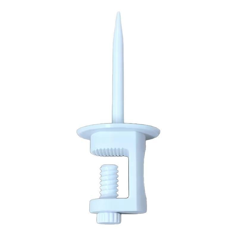 3D Printing Crochet Yarn Holder Nonslip Detachable Space Saving Thread Dispenser for Home Knitting Craft Lovers