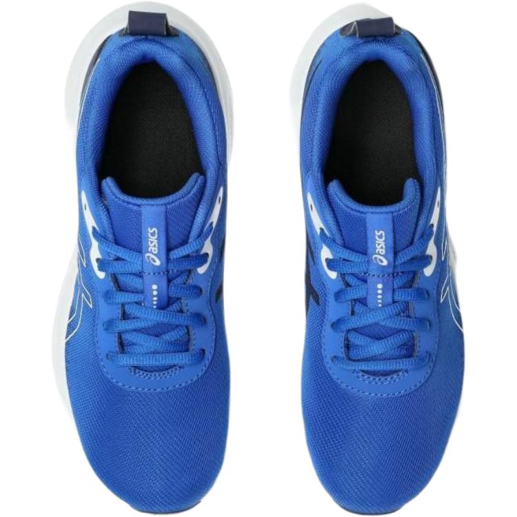 ASICS Laser Beam Breathable Support Low top Kids' Running Shoes Blue Kids' 1154A212-400