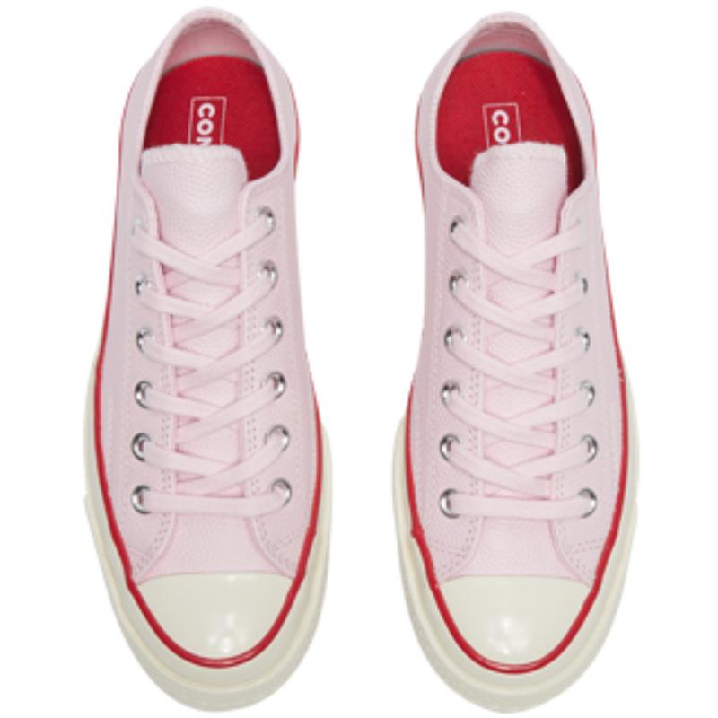 Converse Women's Chuck 70 Low 'Pink Foam' Canvas Women's
