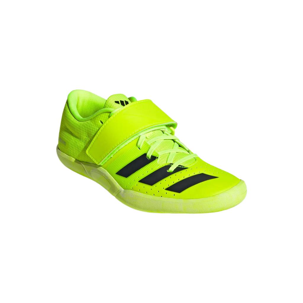 Adidas Adizero Throws Comfortable Versatile Durable Low-Top Training Shoes Unisex Sneakers Green IG2023