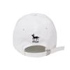 CENTAUR.KR CENTAUR BALL CAP_WHITE