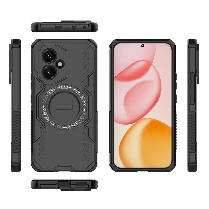 Heat Dissipation For Honor 400 Global Case Honor 400 Global Cover Shockproof Magsafe Wireless Charge Phone Case Honor 400 Global