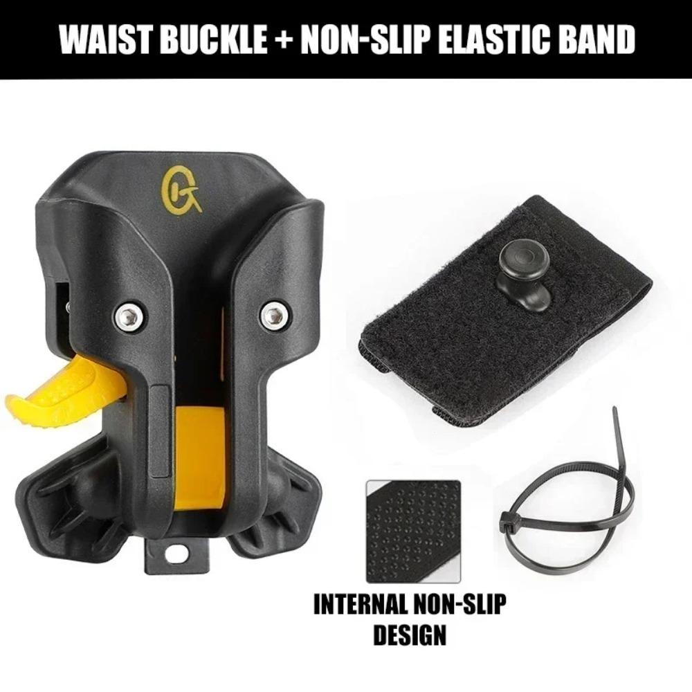 Portable Power Tools Quick Hanging Hooks Electric Drill Power Tool Quick Release Drill Portable Storage Self-Locking M3/M4/6-32
