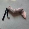 Cats Costumes Cosplay Half Face Cats Mask Cats Paws Gloves Cats Tail Set Halloween Animal Fancy Costume Accessories Kit