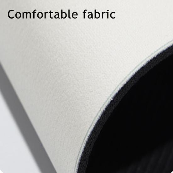 Yousheng 3D Pond Floor Mat Diatomaceous Earth Realistic Water Pit Fish Rug Absorbent Non-Slip Bathroom Rug for Entrance Kitchen Living Room