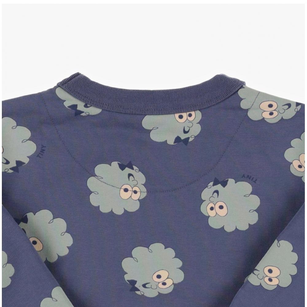 Tiny Cotton Aw24 071 K29  Guest Sweatshirt  Guest Character Kids Sweatshirt