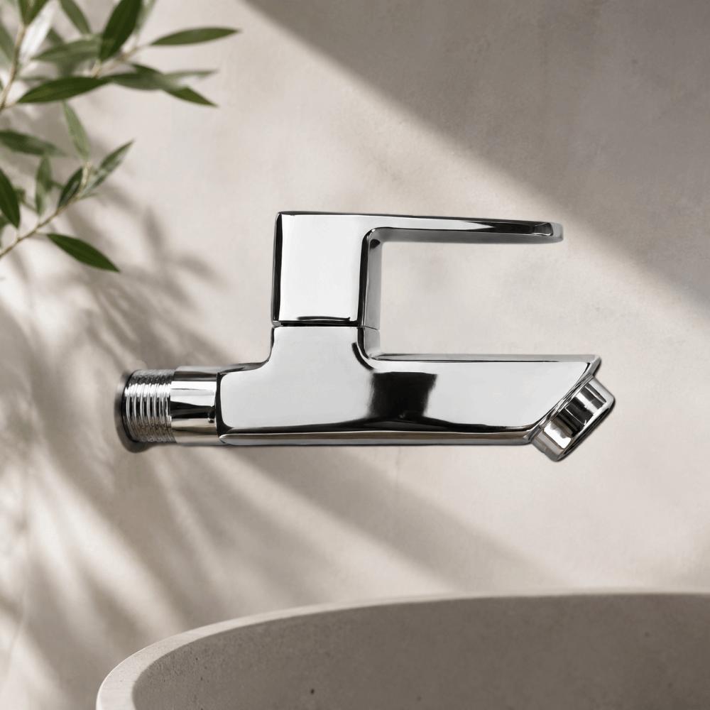 Zinc Alloy Material Zinc Alloy Water Tap Electroplated Finish Anti-Rust Performance Electroplated Tap Smooth Water Flow