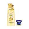 Osmanthus Shower Gel & Vaseline Repairing Jelly Set