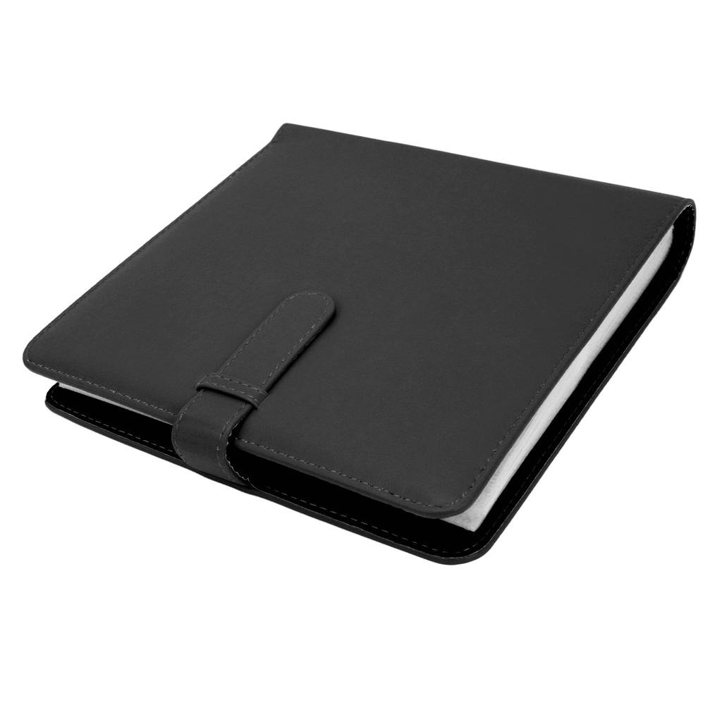 3 tum 288 fickor fotoalbum stor kapacitet multifunktionellt PU-läder fotoalbum för Mini 12 11