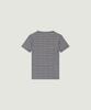 GROVE Bailey Half Sleeve Knit (Grey)