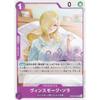 One Piece Card Game OP06-063 Vinsmoke Sora (U Uncommon) Booster Pack: The Conqueror of the Two Greats