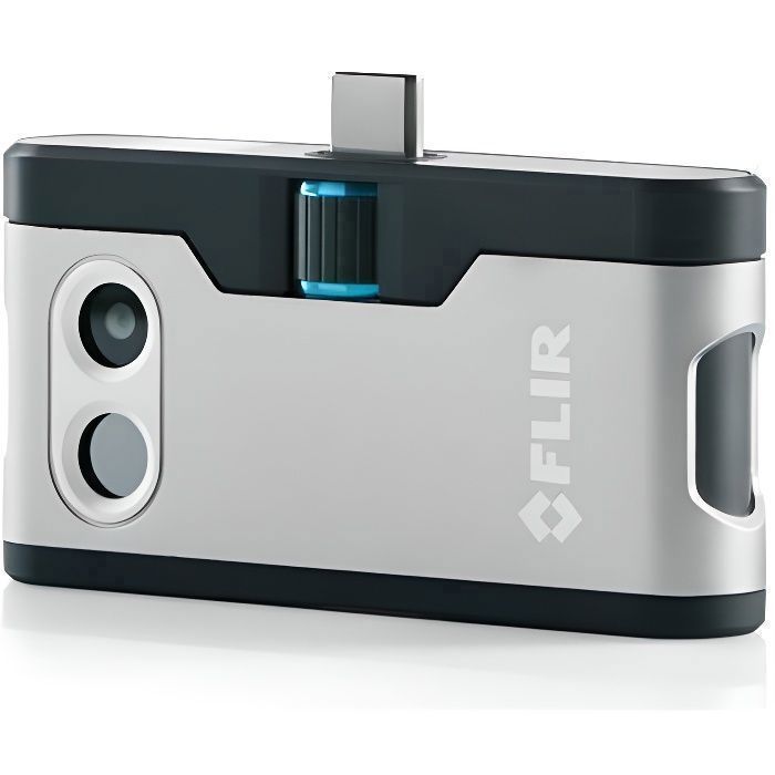 Termokamera - FLIR - One - Android - USB-C - Verze 3 - Černá