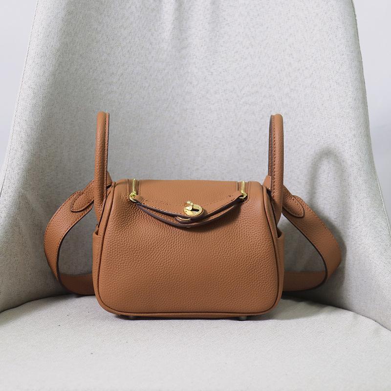 

Сумка через плечо женская сумка Lindy Bag Mini Doctor Bag женская сумка из коровьей кожи портативная сумка для лекарств через плечо золотая пряжка