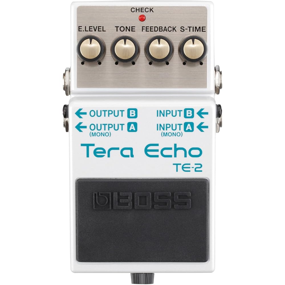 BOSS Tera Echo TE-2