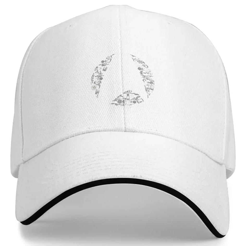 New Arrival SStars TTreks ic Caps Unisex WoUnisex Adjustable Golf Hat Baseball Caps for Daily Wear
