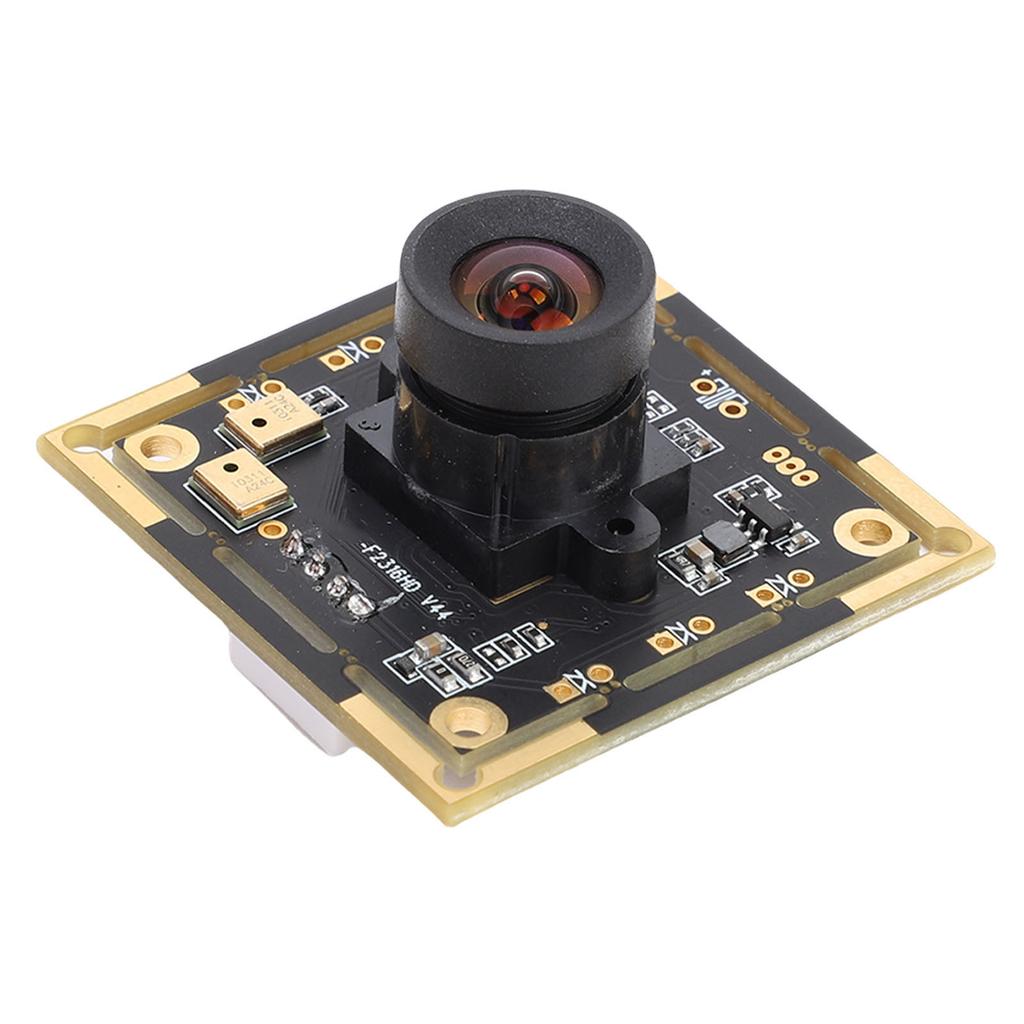 HD USB Camera Module Manual Focusing 2MP 1920x1080 MJPEG 30FPS 100 degrees  Wide Angle OV2710 Camera Module for