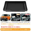 Temiry Hustler Dedicated Passenger Side Glove Box Storage Tray Passenger Side Storage Tray Divider New Hustler Accessory Passenger Side Instrument