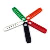 Golf Tees Height Adjuster Golf Tees Height Gauge Elevator Training Tool Plastic Adjustments Tees Height Positioner