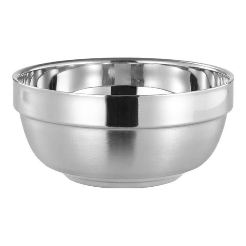Xiyao 304 Stainless Steel Double-Layer Multi-Purpose Bowl